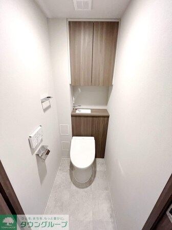 ザ・ケンジントン・レジデンス上池台の物件内観写真